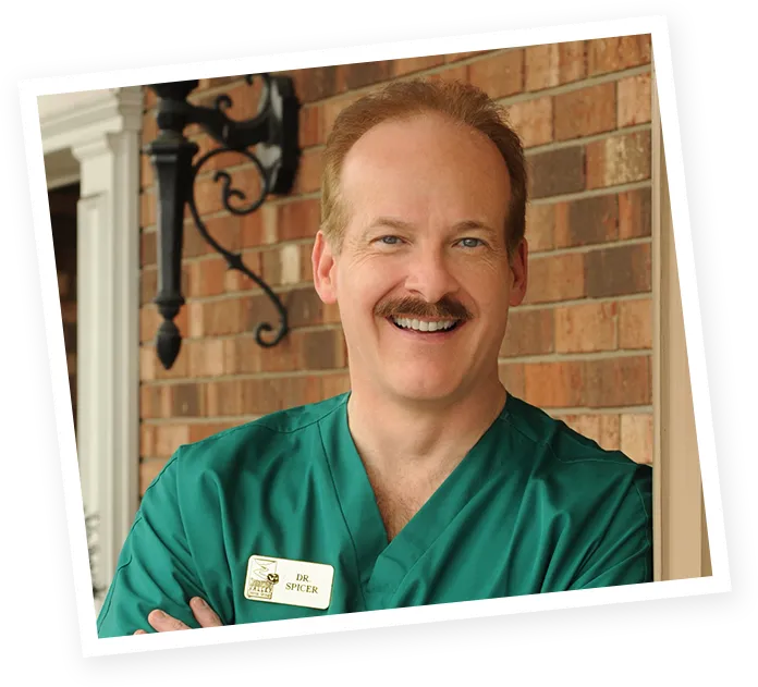 image of the doctor Craig Spicer, DDS